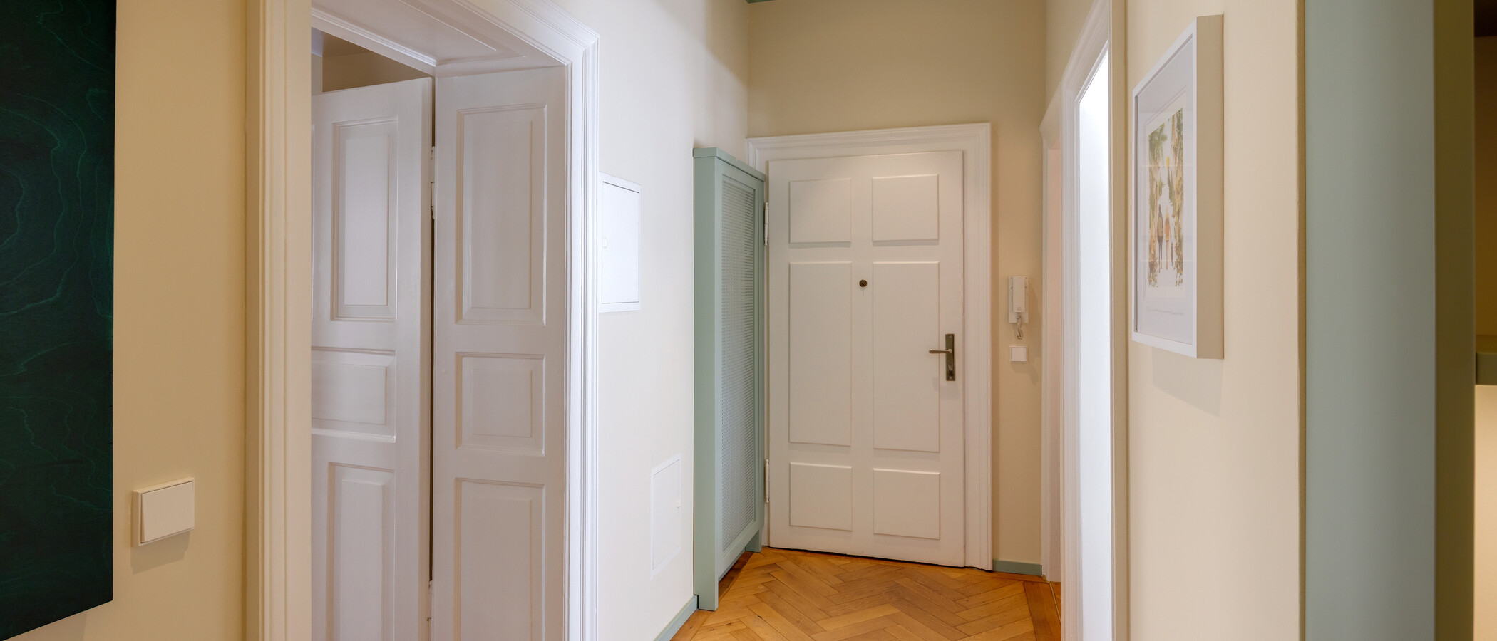 apartment München Haidhausen 04 hall 14796