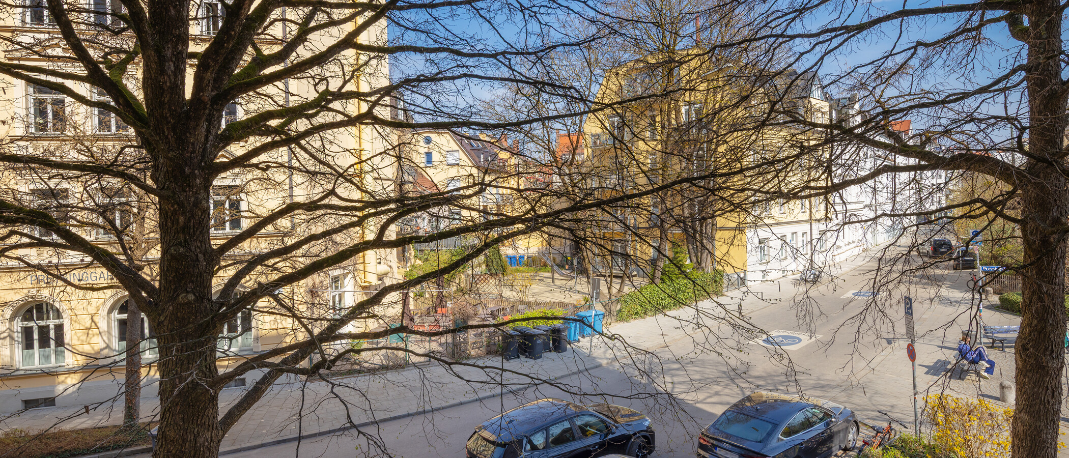 apartment München Haidhausen 02 view 14796