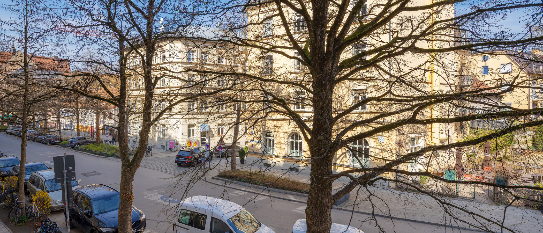 apartment München Haidhausen 03 view 14796