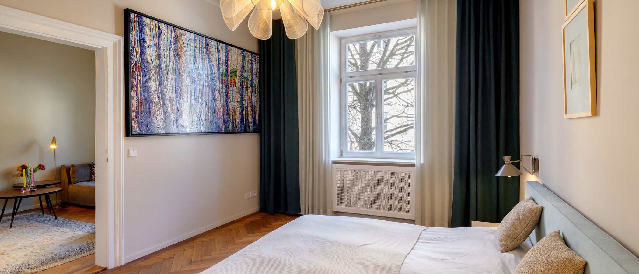 apartment München Haidhausen 02 bedroom 14796