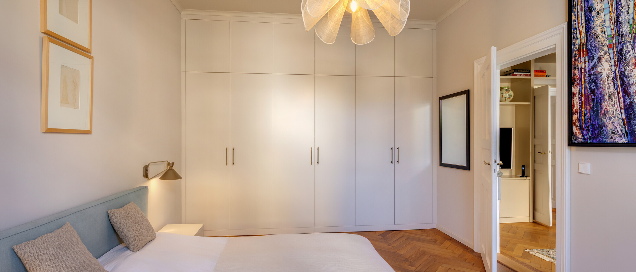 apartment München Haidhausen 03 bedroom 14796