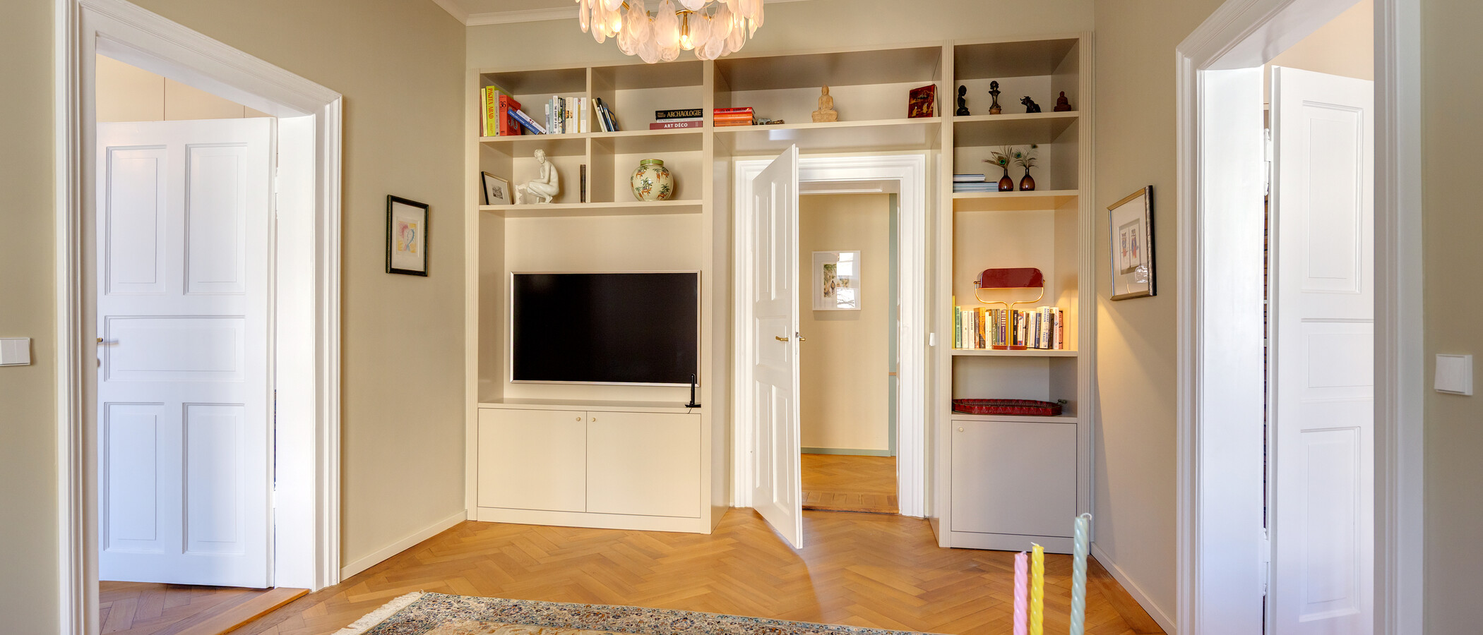 apartment München Haidhausen 05 living room 14796