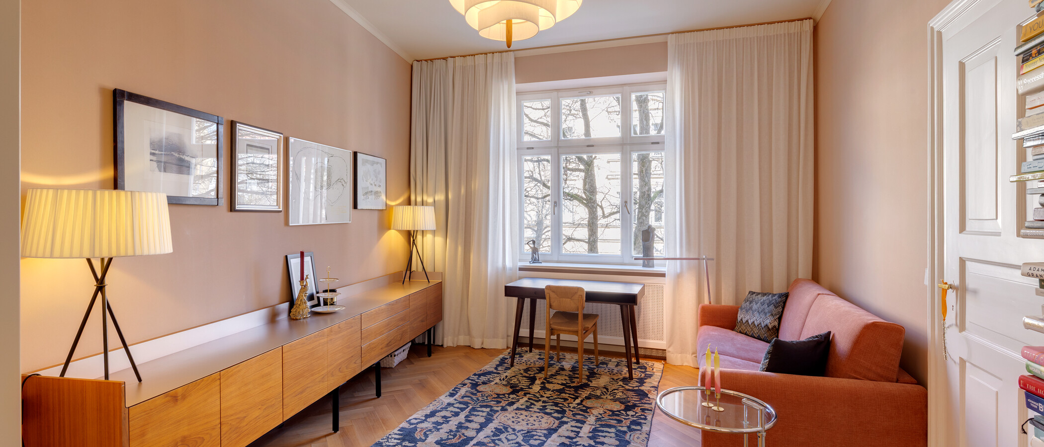 apartment München Haidhausen 02 guest room 14796