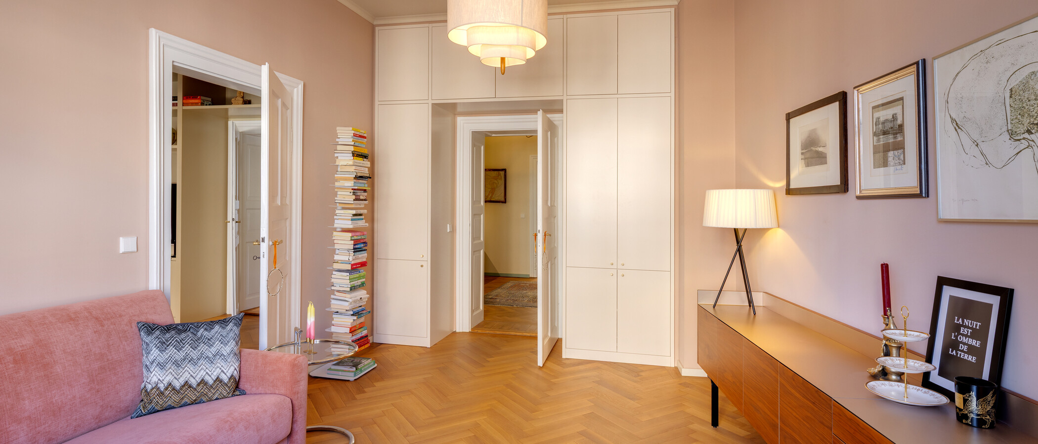 apartment München Haidhausen 03 guest room 14796