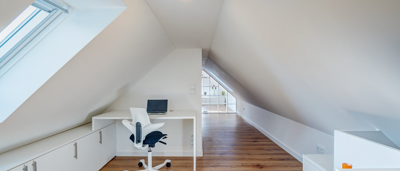 roof terrace apartment München Moosach 01 office 14797