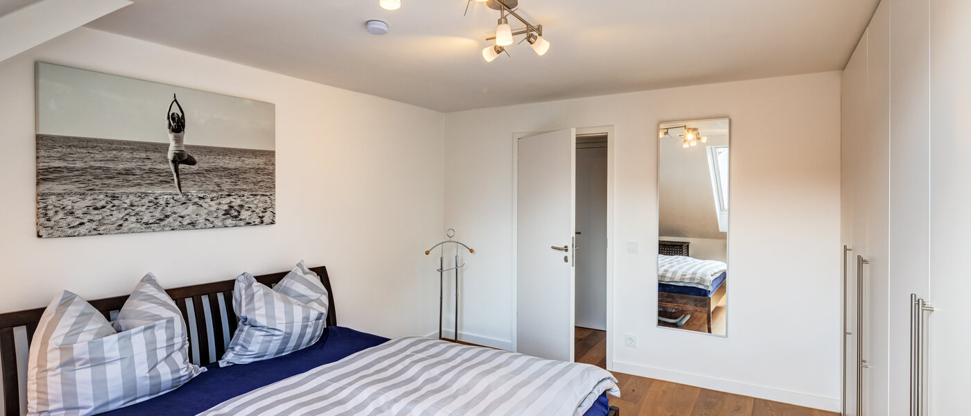 roof terrace apartment München Moosach 02 bedroom 14797