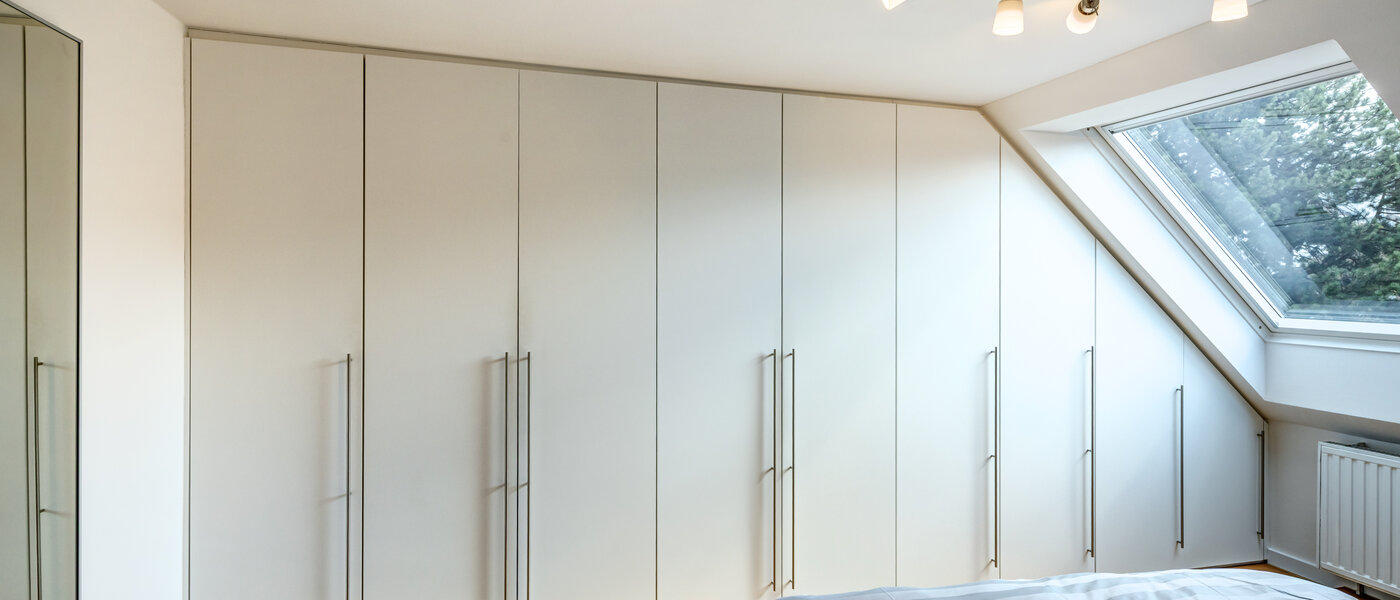 roof terrace apartment München Moosach 03 bedroom 14797