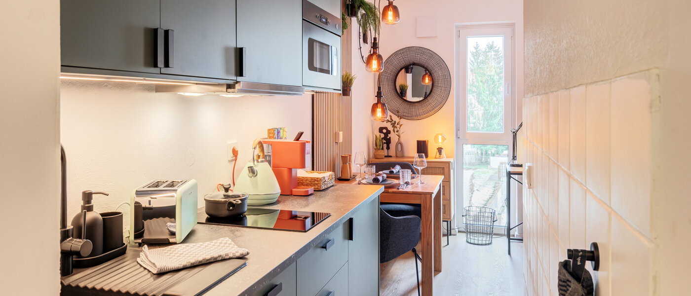 apartment München Laim 01 kitchen 14799