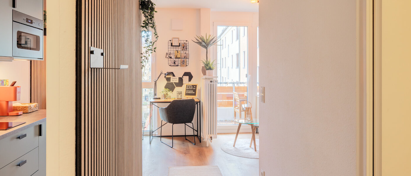 apartment München Laim 03 hall 14799