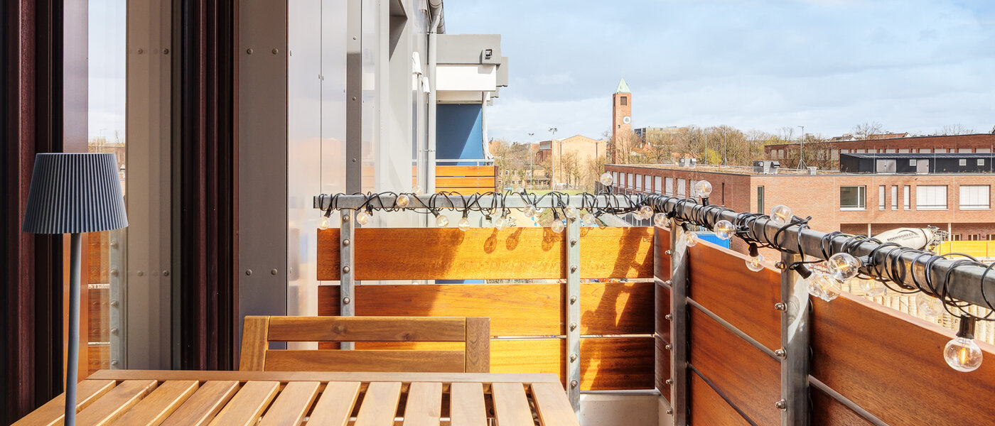 apartment München Laim 02 balcony 14799