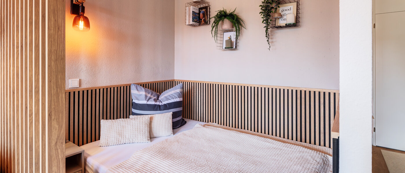 apartment München Laim 02 sleeping area 14799