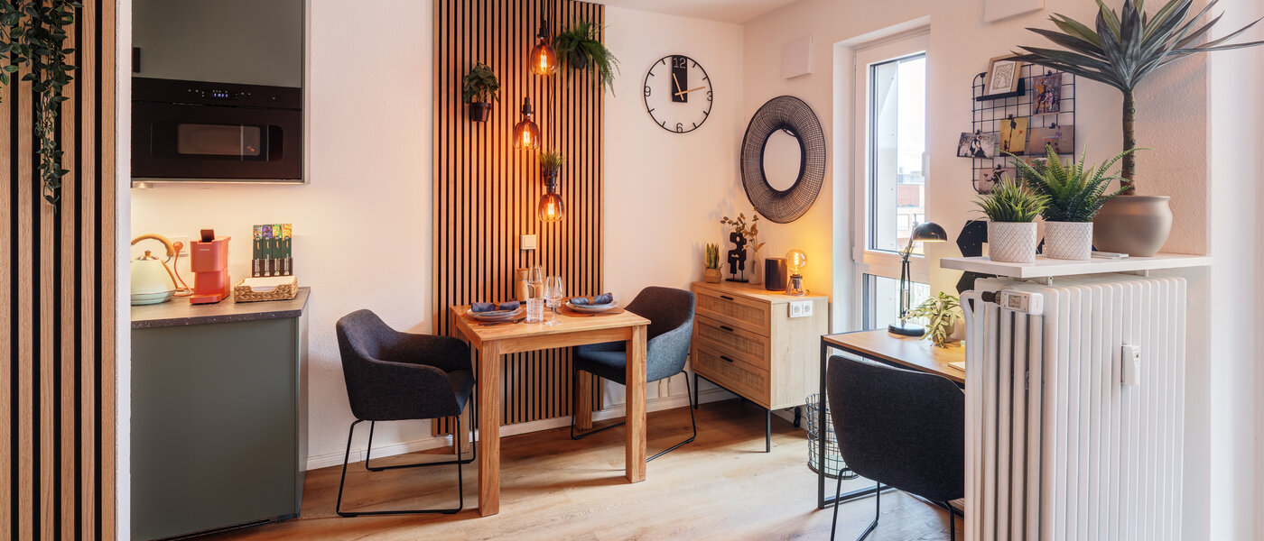 apartment München Laim 01 living area 14799