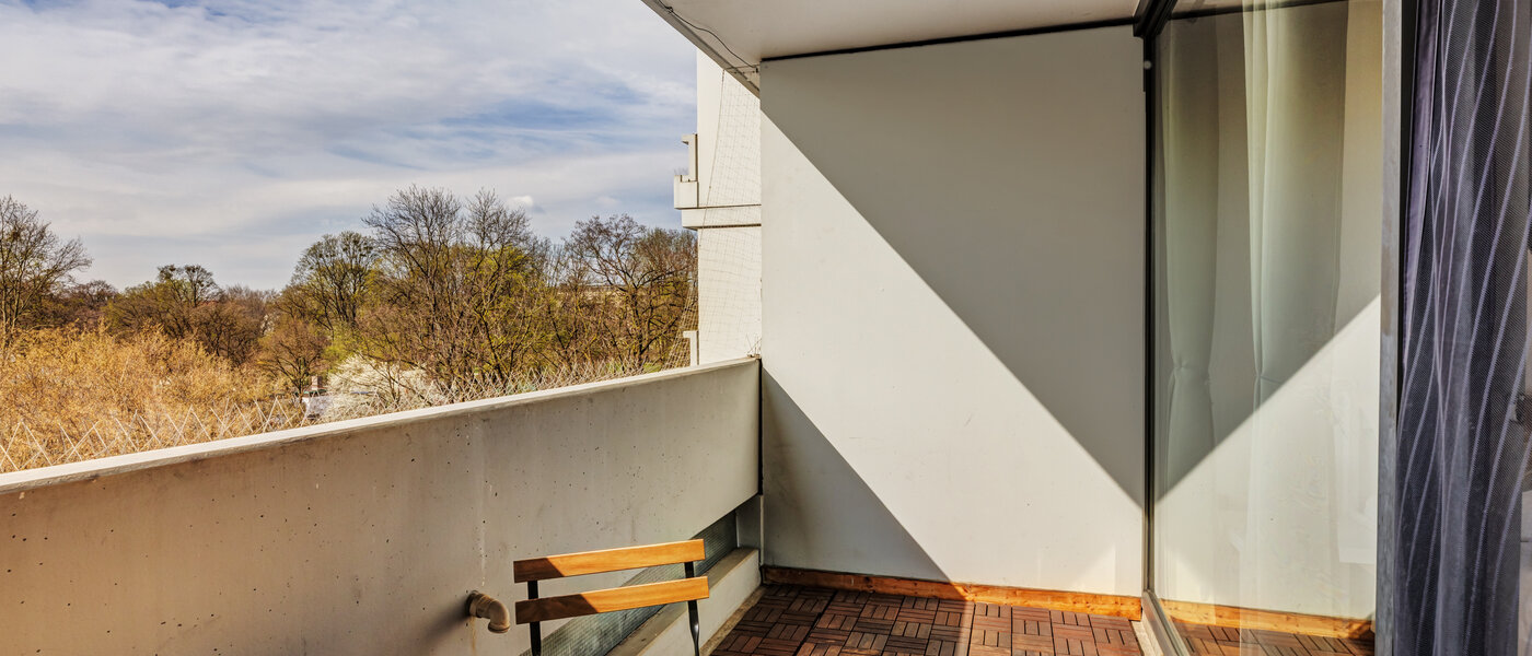 apartment München Schwabing-West 02 balcony 14800