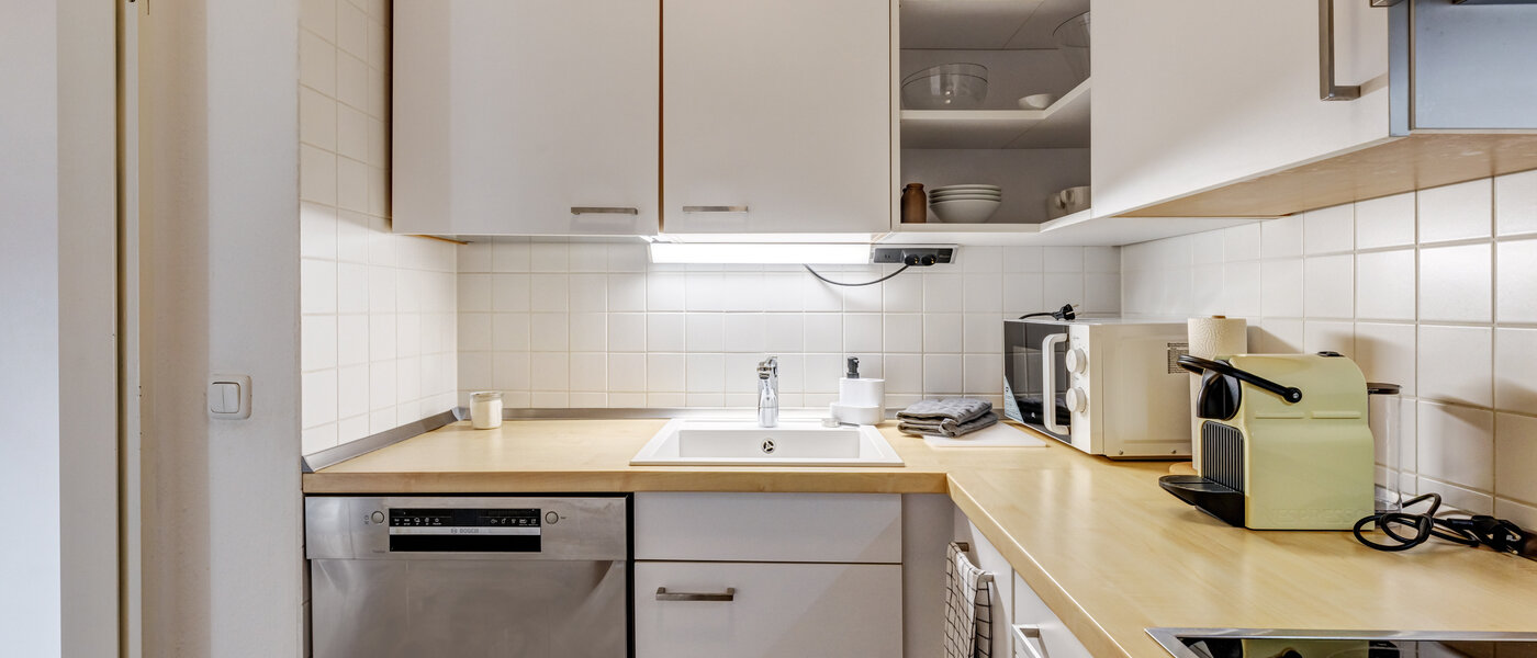 apartment München Schwabing-West 03 kitchen 14801