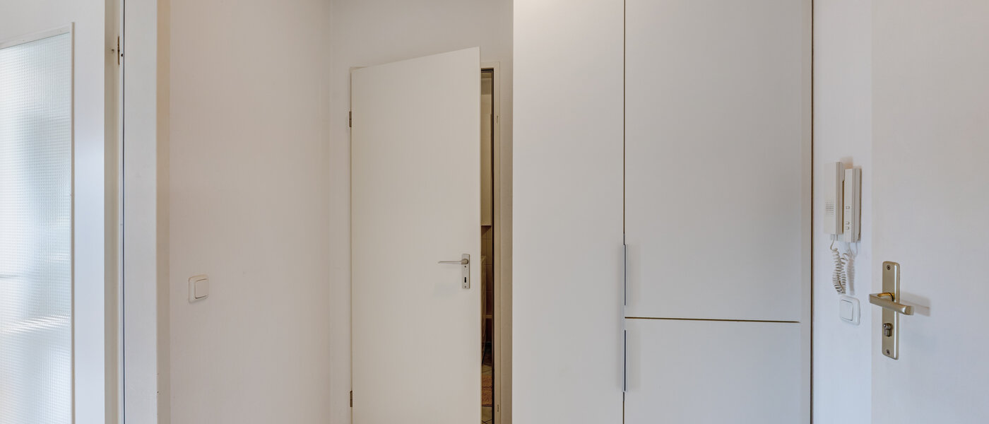 apartment München Schwabing-West 02 hall 14801