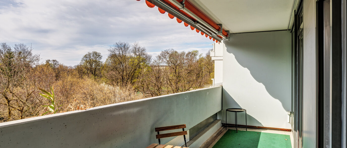 apartment München Schwabing-West 01 balcony 14801