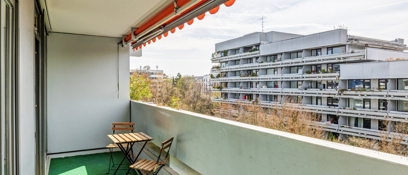 apartment München Schwabing-West 02 balcony 14801