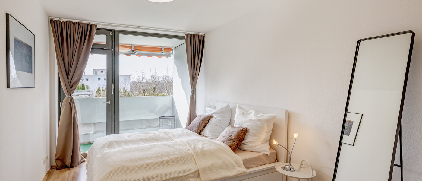 apartment München Schwabing-West 01 bedroom 14801