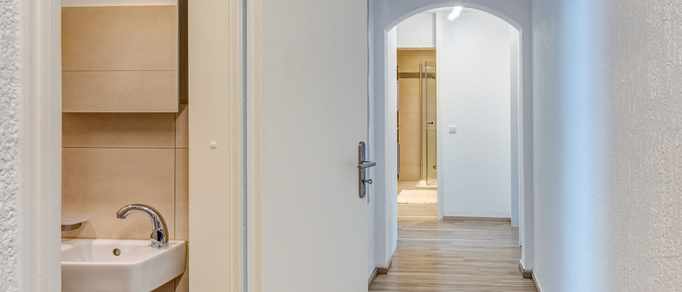 apartment Unterschleißheim 04 hall 14802