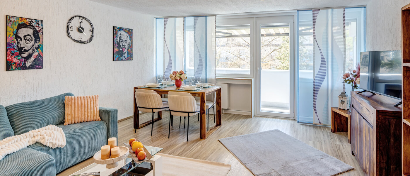 apartment Unterschleißheim 01 living area 14802