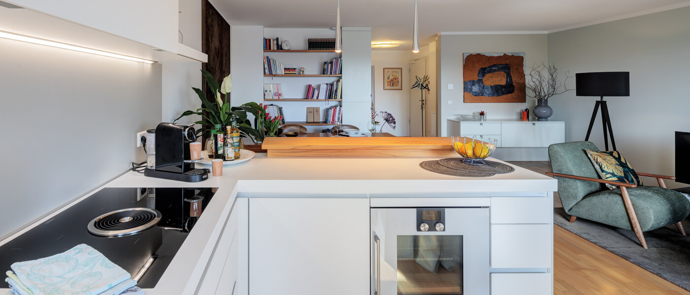 attic apartment München Ludwigsvorstadt 04 kitchen 14803