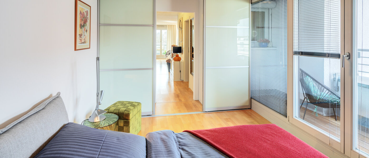 attic apartment München Ludwigsvorstadt 04 bedroom 14803