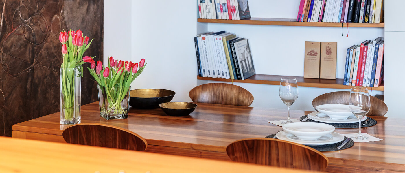 attic apartment München Ludwigsvorstadt 05 living area 14803