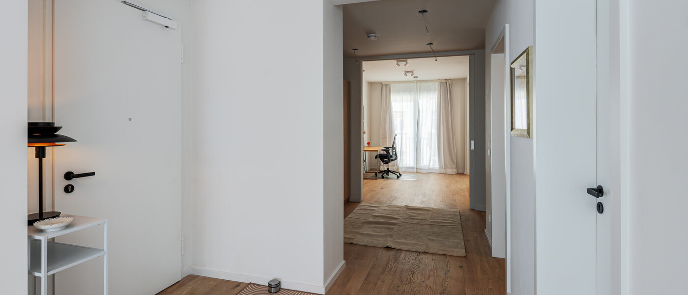 apartment München Neuhausen 02 hall 14804