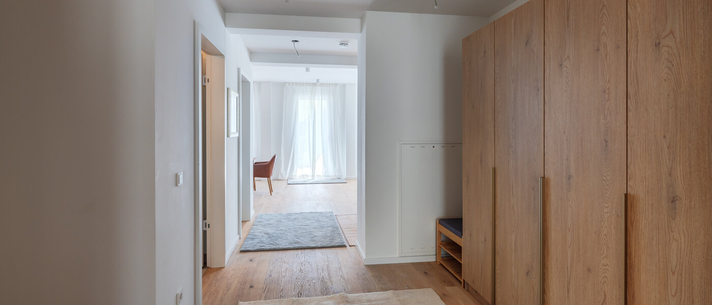 apartment München Neuhausen 04 hall 14804