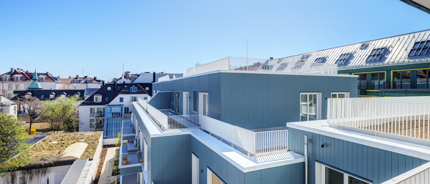 apartment München Neuhausen 02 view 14804