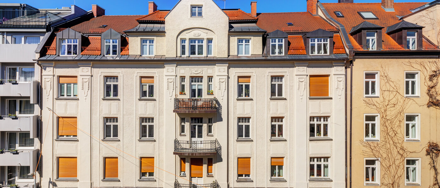 apartment München Neuhausen 04 view 14804