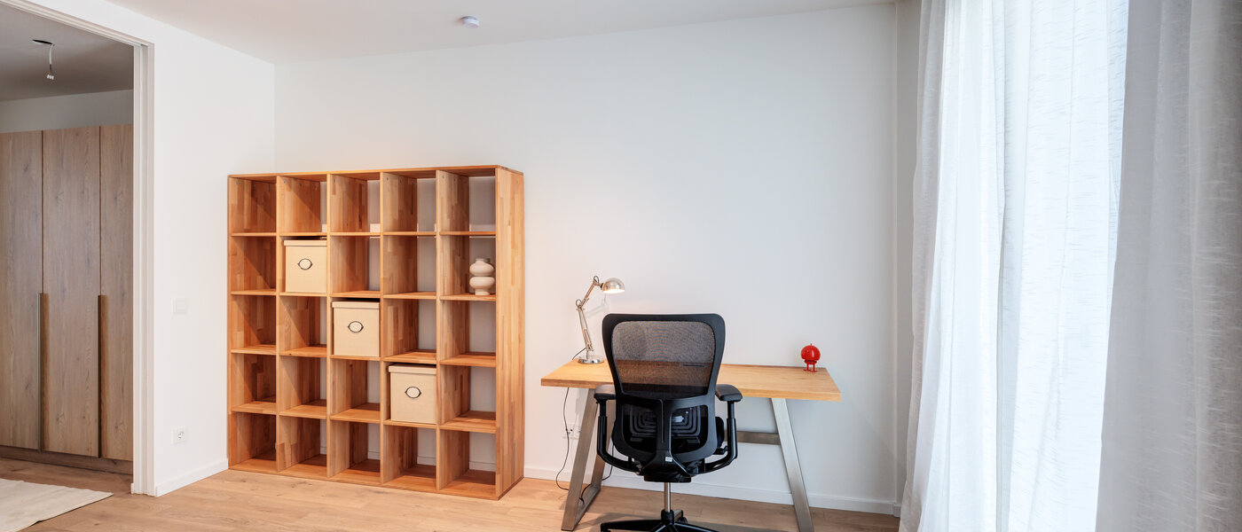 apartment München Neuhausen 02 office 14804