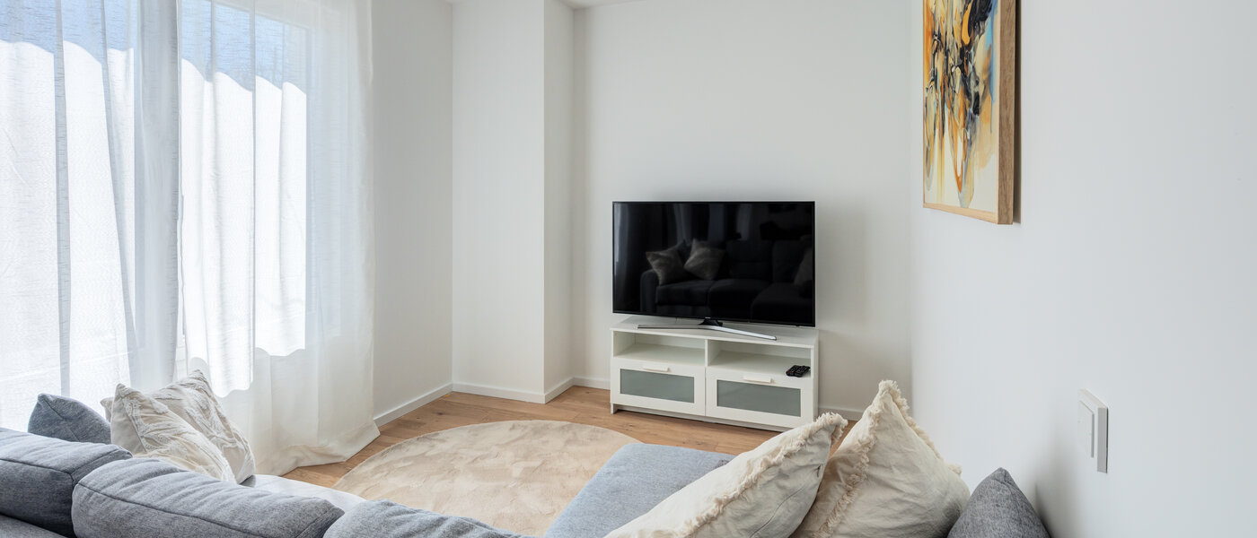 apartment München Neuhausen 03 living area 14804