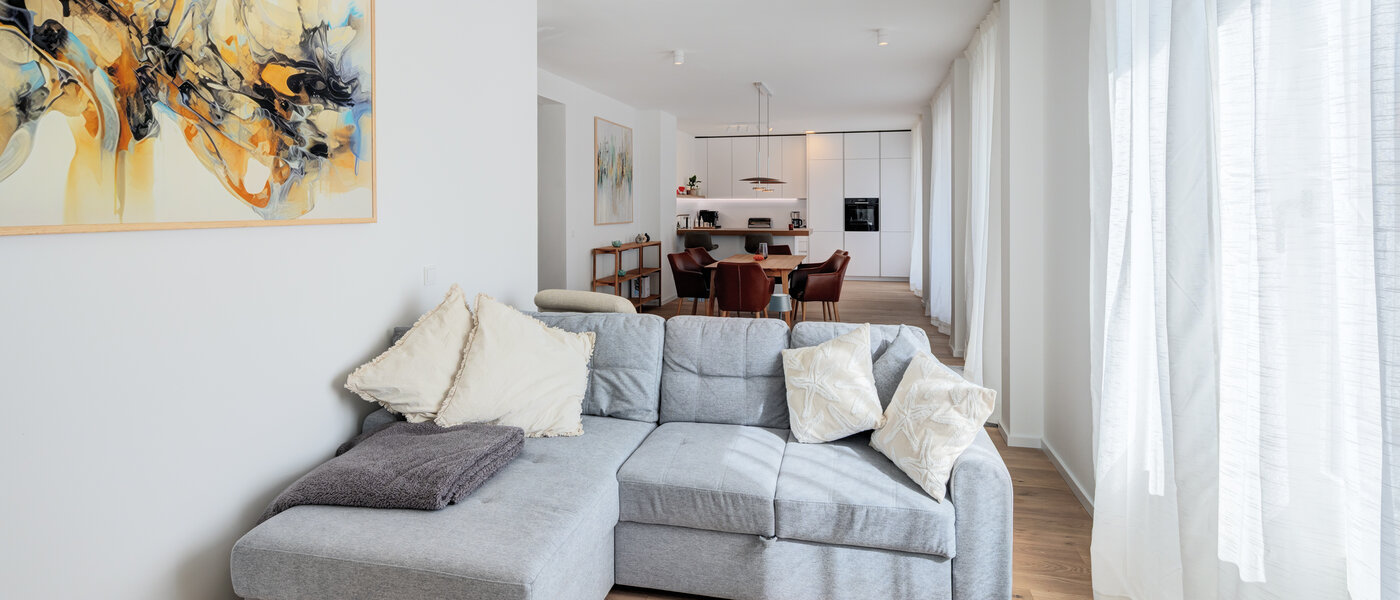 apartment München Neuhausen 04 living area 14804