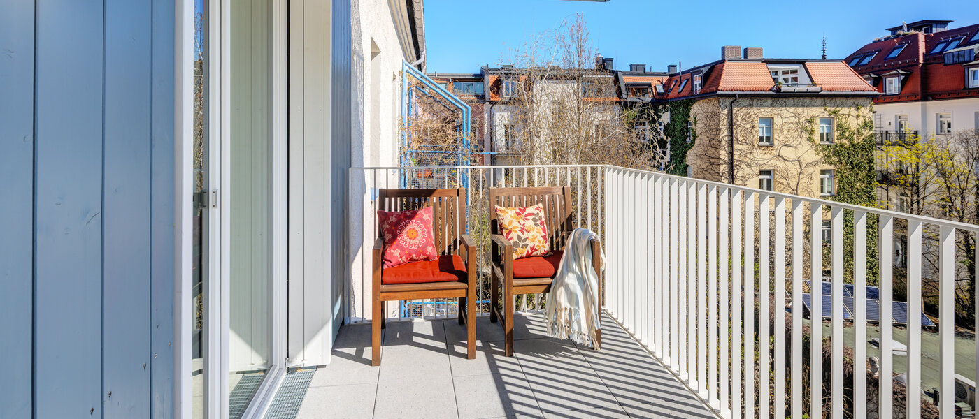 apartment München Neuhausen 06 roof terrace 14804