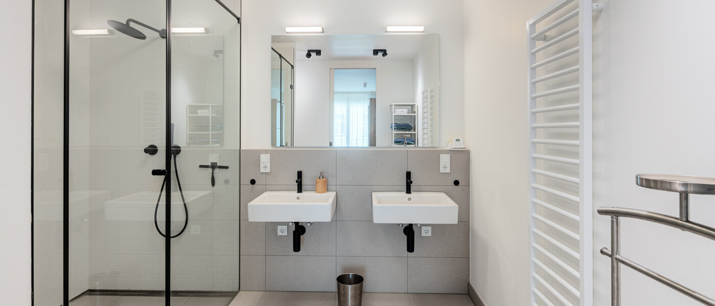 apartment München Neuhausen 01 1. bathroom 14804