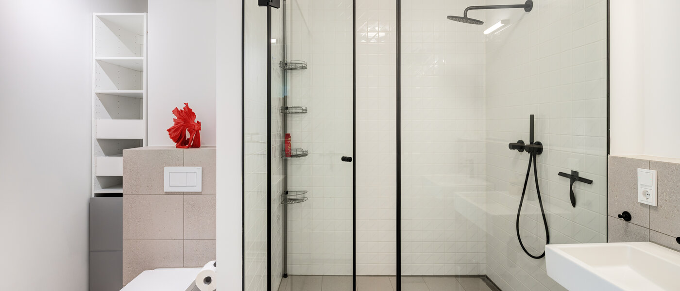 apartment München Neuhausen 02 1. bathroom 14804