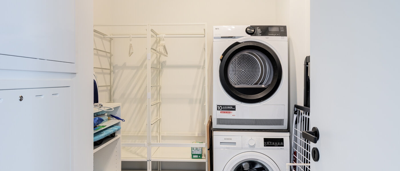 apartment München Neuhausen 01 storage room 14804