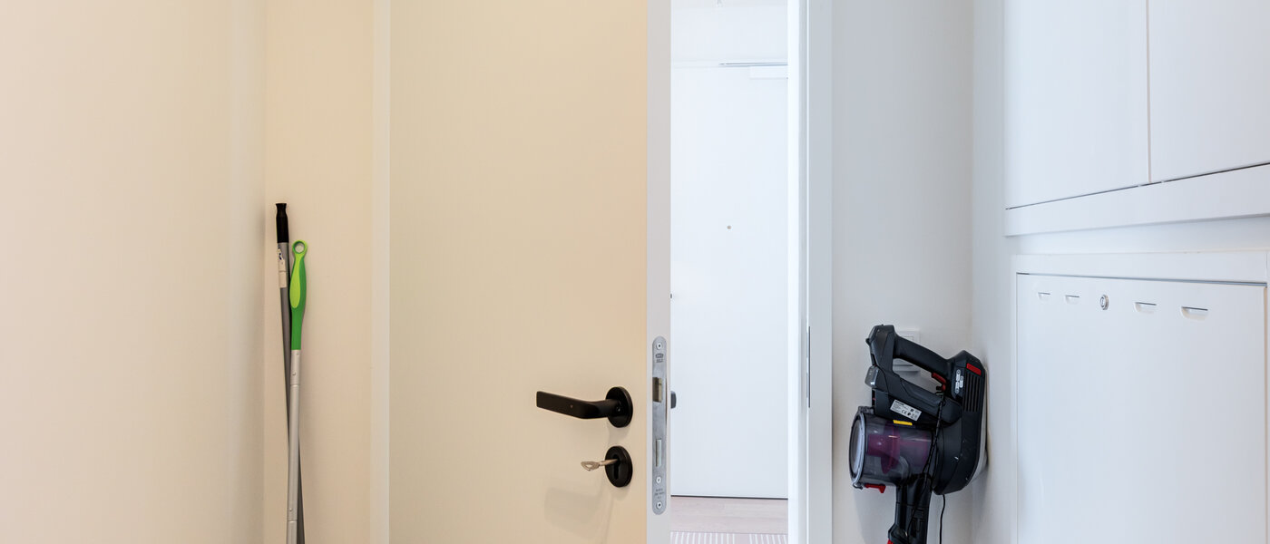 apartment München Neuhausen 02 storage room 14804