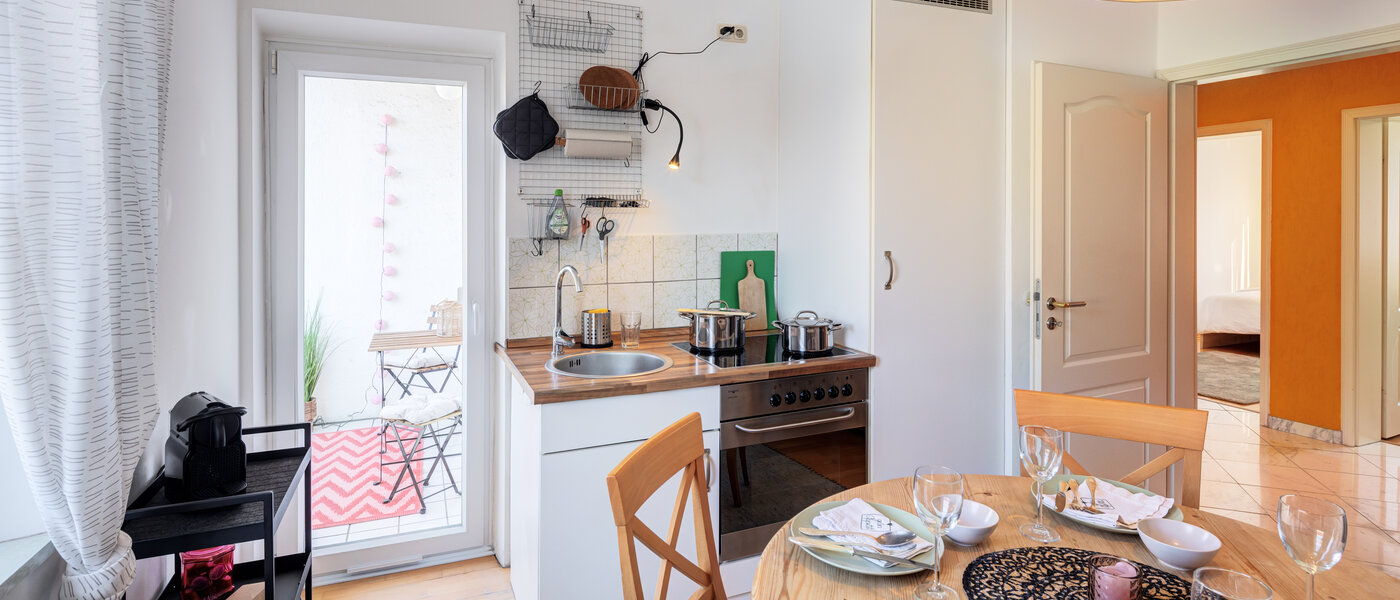 apartment München Milbertshofen 01 kitchen 14806