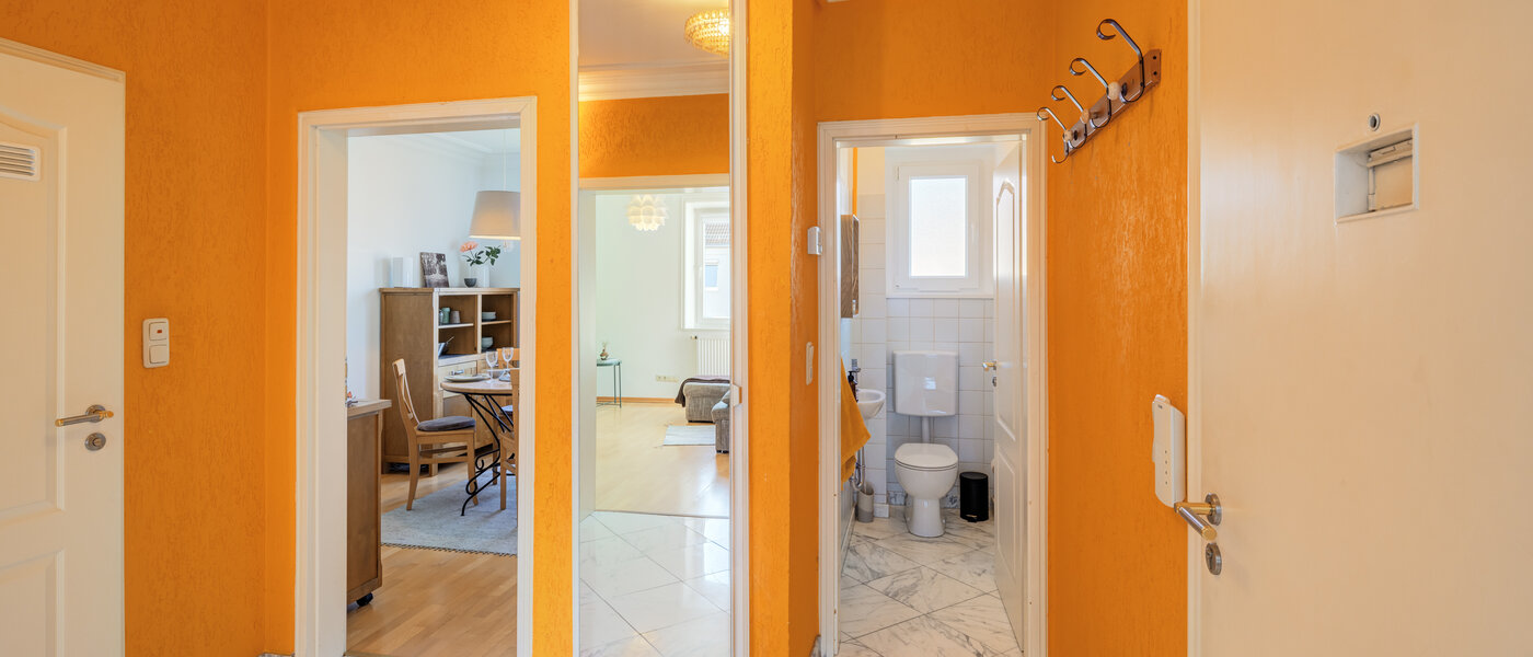 apartment München Milbertshofen 01 hall 14806