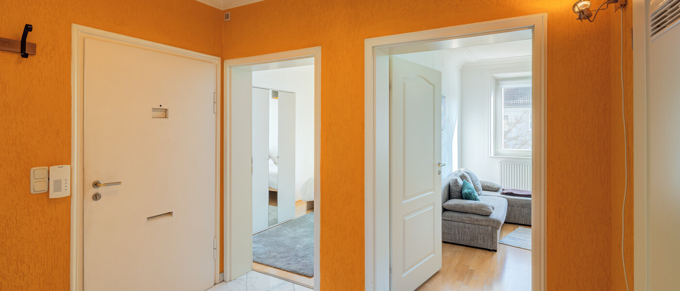 apartment München Milbertshofen 02 hall 14806