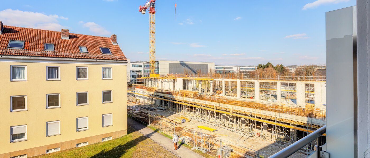 apartment München Milbertshofen 03 view 14806