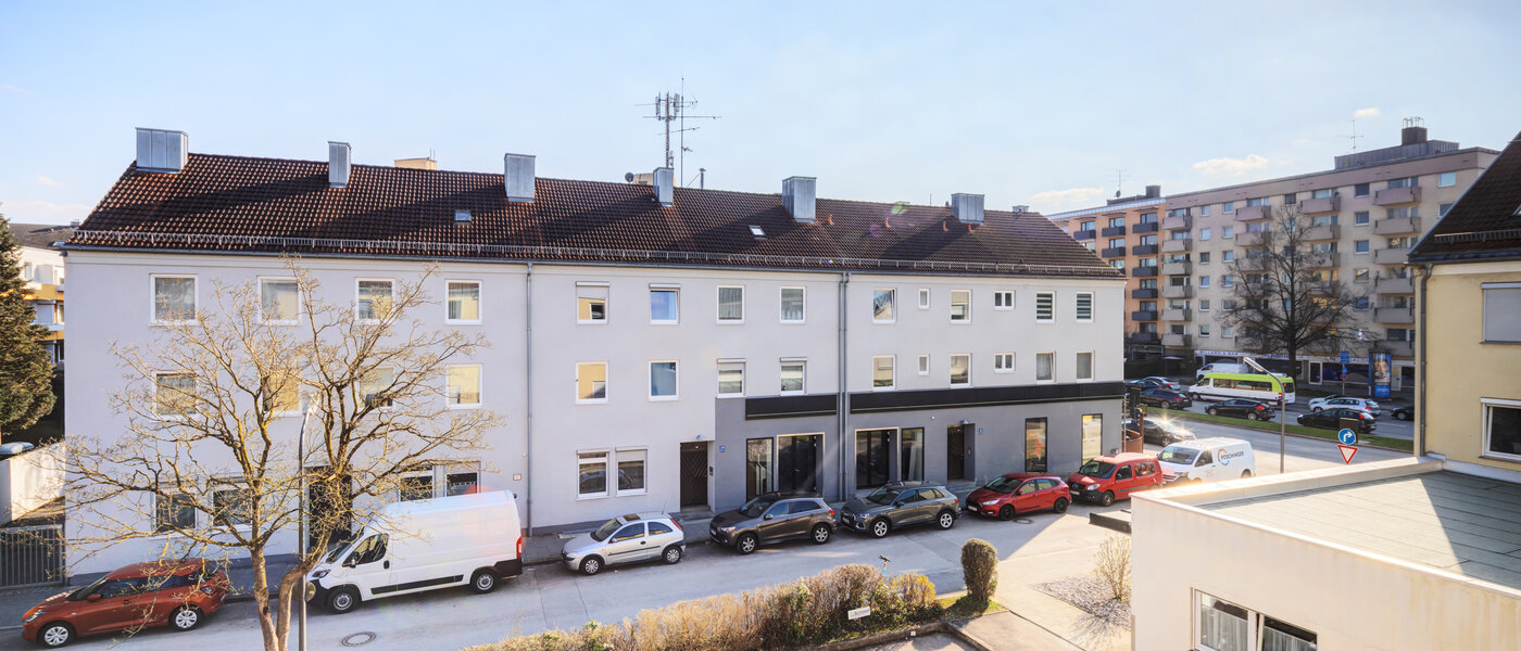 apartment München Milbertshofen 05 view 14806