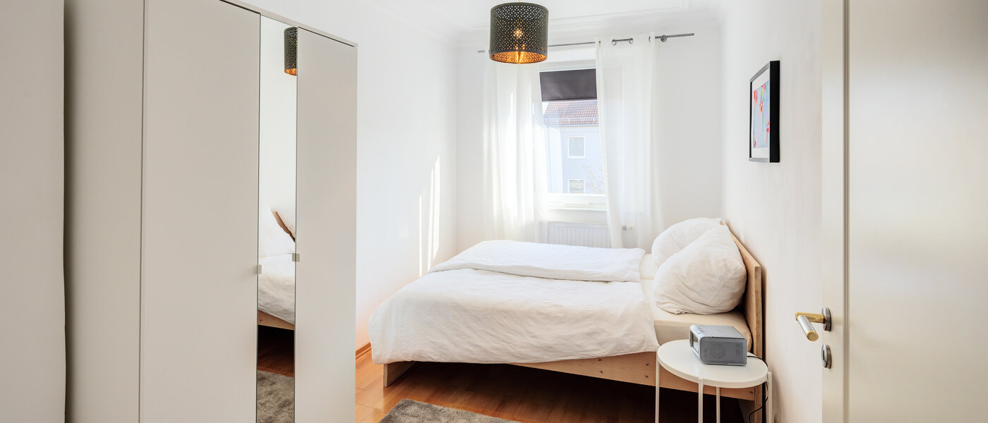 apartment München Milbertshofen 01 bedroom 14806