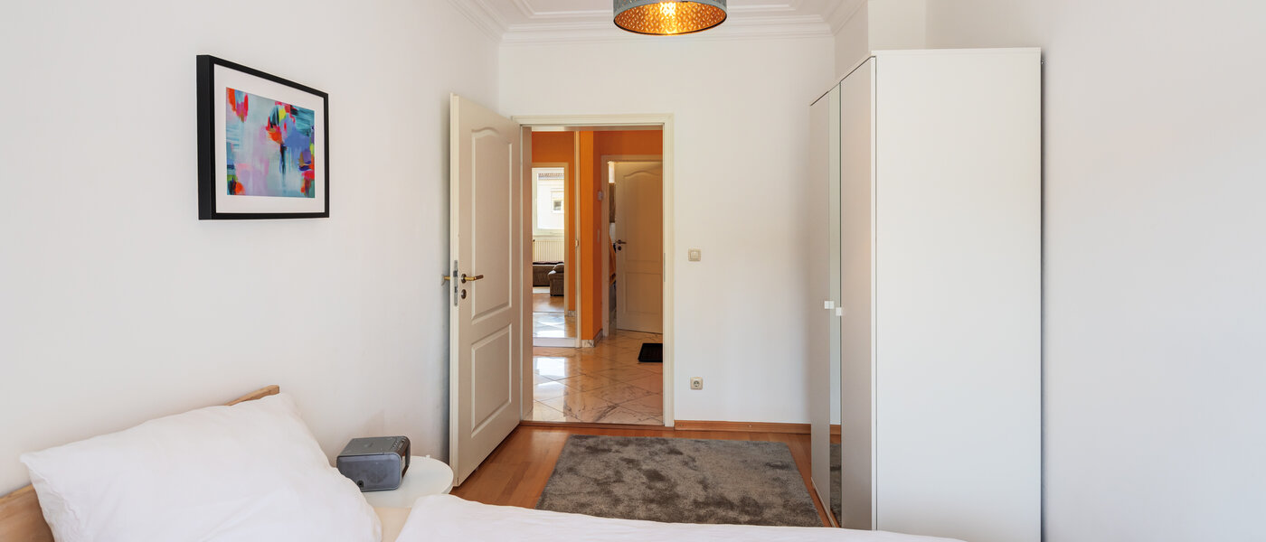 apartment München Milbertshofen 03 bedroom 14806