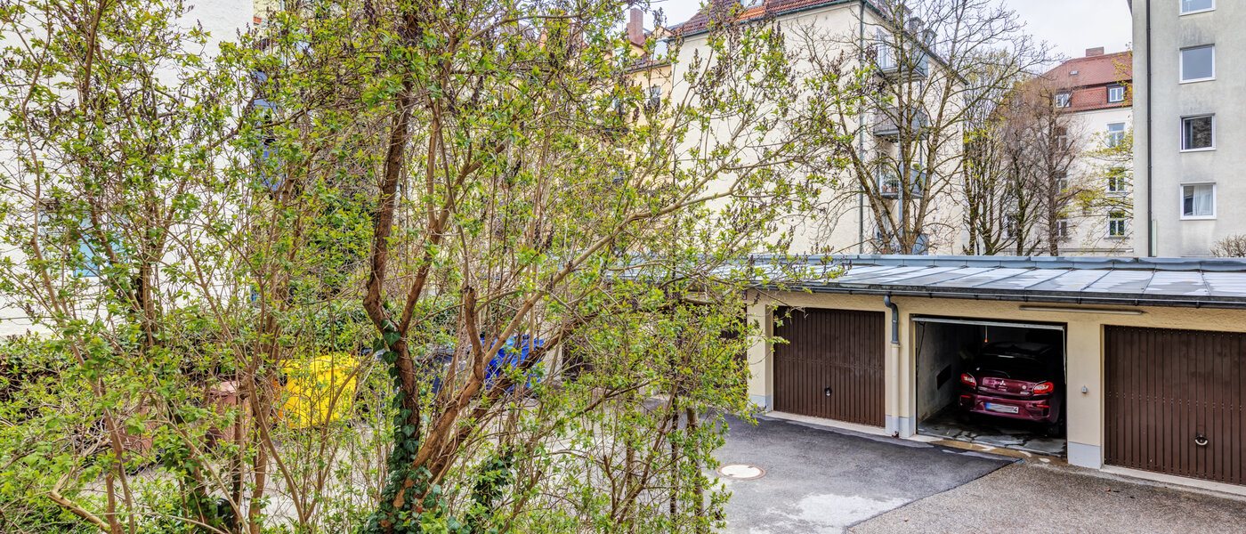 apartment München Schwabing 01 view 14807