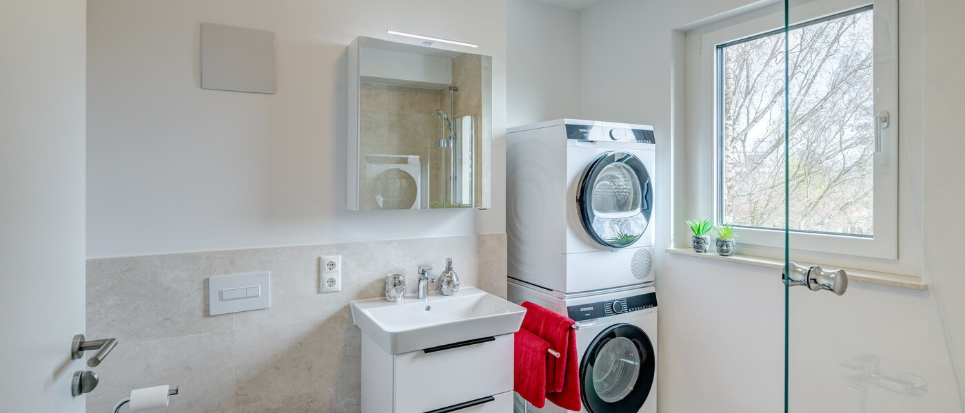 apartment München Am Hart 01 bathroom 14808