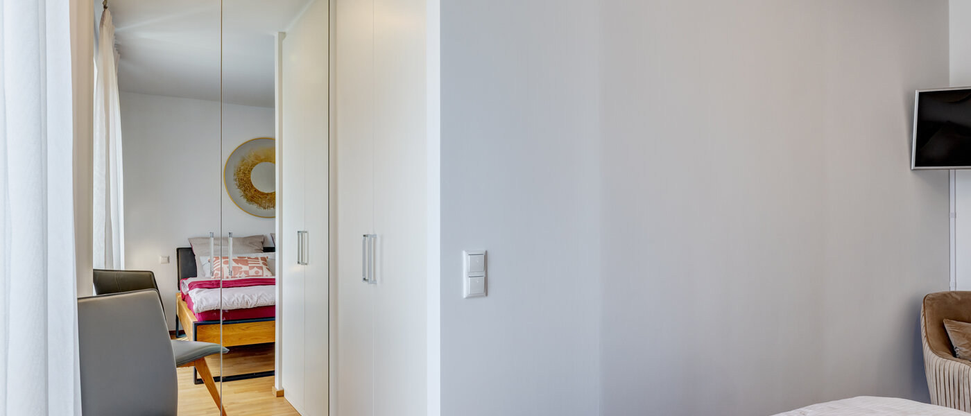 apartment München Am Hart 02 bedroom 14808