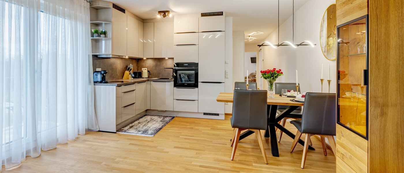 apartment München Am Hart 04 living area 14808